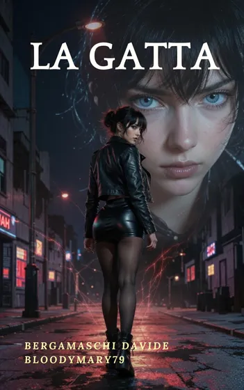 Copertina di La gatta